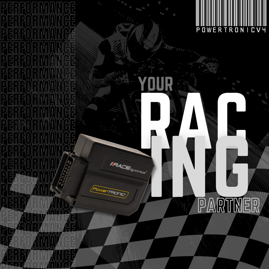 How to Increase Motorcycle Horsepower with PowerTRONIC V4 ECU