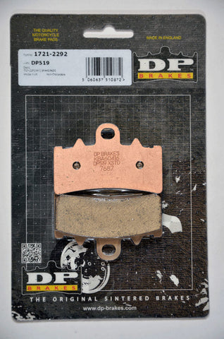 DP Sintered Brake Pads