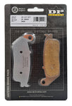 DP Sintered Brake Pads for Kawasaki Z 650 RS (2022 Onwards) - Standard
