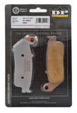 DP Sintered Brake Pads for Kawasaki Z 650 RS (2022 Onwards) - Standard