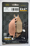 DP Sintered Brake Pads for Honda CB 350 RS - Standard
