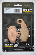DP Sintered Brake Pads for Kawasaki ZX 10R (2004-2005) - Standard