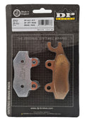 DP Sintered Brake Pads for TVS RTR 160 - Standard