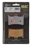 DP Sintered Brake Pads for Yamaha R1 M (2015-2022)- Standard