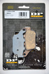 DP Sintered Brake Pads for Honda CBR 250 R (Non ABS) - Standard