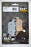 DP Sintered Brake Pads for Honda CBR 250 R (Non ABS) - Standard