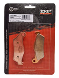 DP Sintered Brake Pads for Harley Davidson Street 750 (Upto 2015) - Standard
