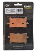DP Sintered Brake Pads for Honda Africa Twin(2016 Onwards) - Standard