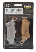 DP Sintered Brake Pads for Ducati X Diavel 1260 S (2016-2020) - Standard
