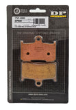 DP Sintered Brake Pads for Kawasaki Z 900 (2022 onwards) - Standard