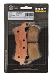 DP Sintered Brake Pads for Honda CBR 250 R (ABS) - Standard
