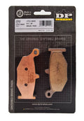 DP Sintered Brake Pads for Suzuki Hayabusa (2013-2024) - Standard
