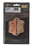 DP Sintered Brake Pads for Yamaha R1 M (2015-2022)- Standard