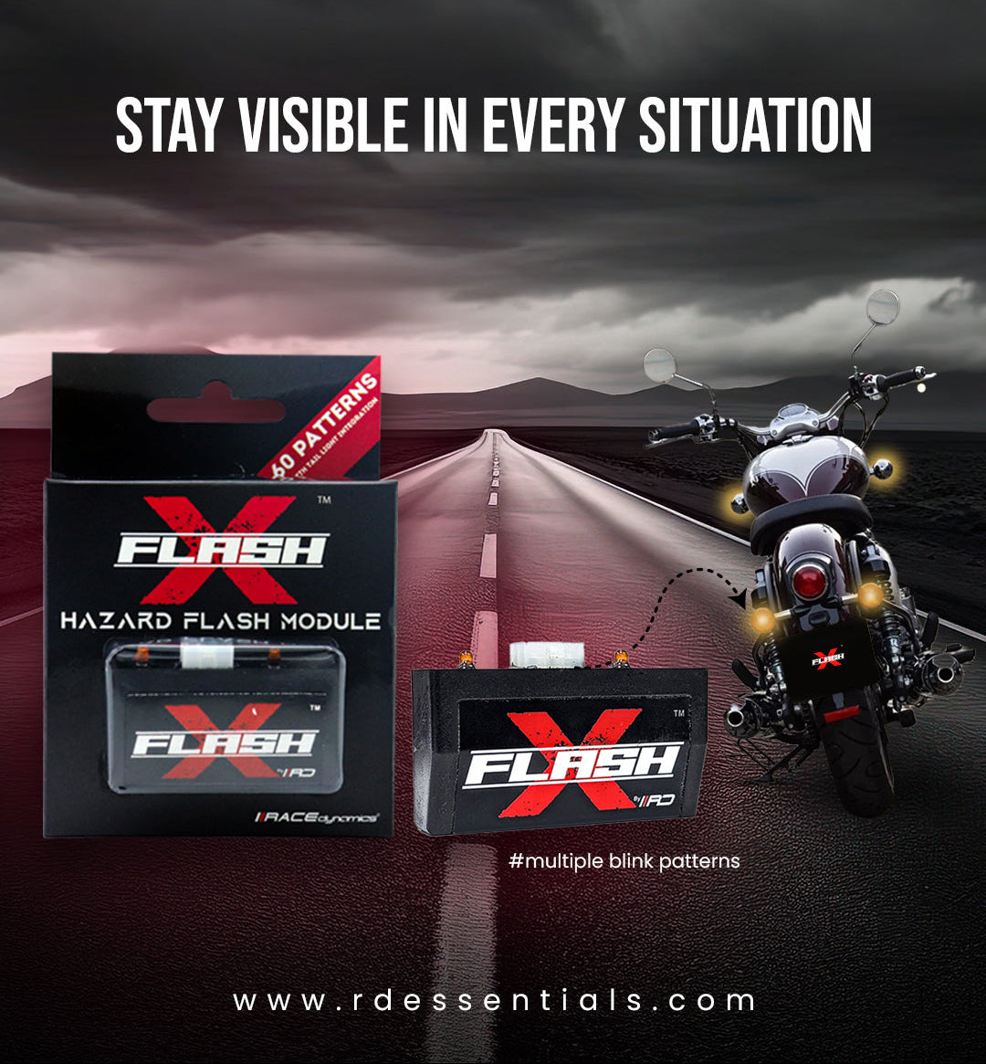 FlashX 2025 – Race Dynamics Essentials