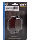 DP Sintered Brake Pads for Benelli Leoncino 500 (2016) - Organic