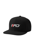 Race Dynamics Snapback Cap