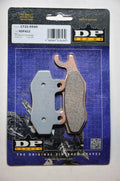 DP Sintered Brake Pads for Kawasaki Ninja 300 - Sport SDP MX