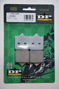 DP Sintered Brake Pads for  BMW S 1000R SPORT BREMBO (2014-2020)  - Sport SDP MX
