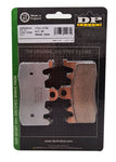 DP Sintered Brake Pads for Ducati Scrambler 1100 (2018-2024) - Sport SDP HH+