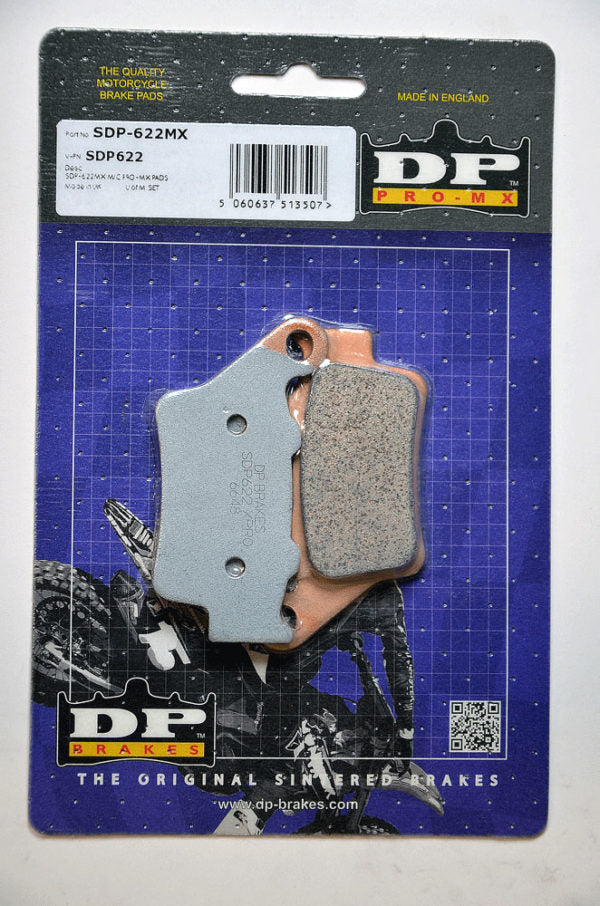 DP Sintered Brake Pads for  BMW F900 XR (2020-2023)  - Sport SDP MX