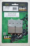 DP Sintered Brake Pads for Benelli Leoncino 500 (2017-2020) - Sport SDP HH+
