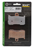 DP Sintered Brake Pads for Kawasaki Z 900 (2022 onwards) - Sport SDP HH+