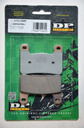 DP Sintered Brake Pads for Kawasaki ZX 10R (2008-2010) - Sport SDP HH+