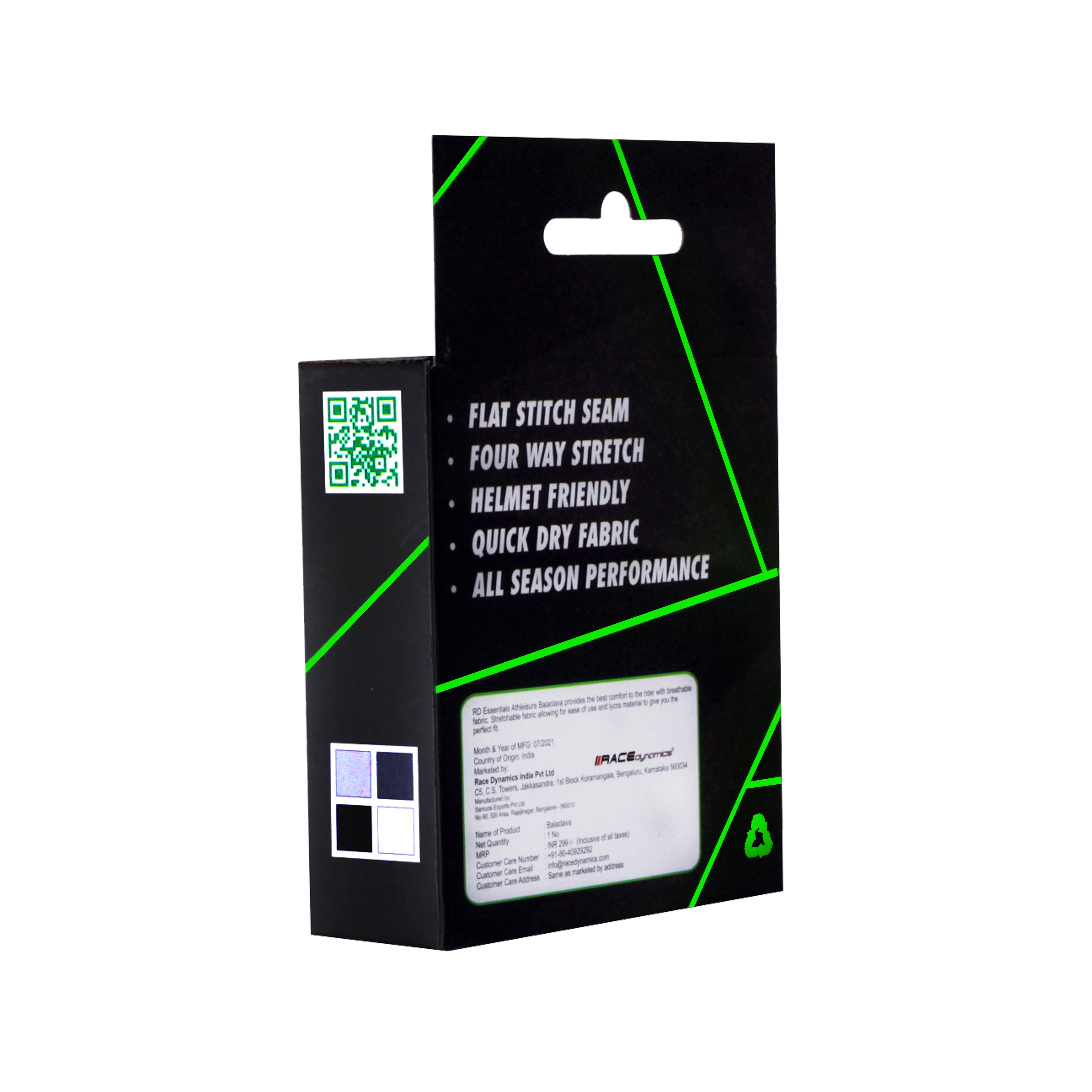 Race Dynamics Balaclava