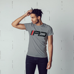 Race Dynamics T-Shirt (Dark Grey)